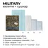 Сухий душ MILITARY EXTREME + сушкар Фото 2